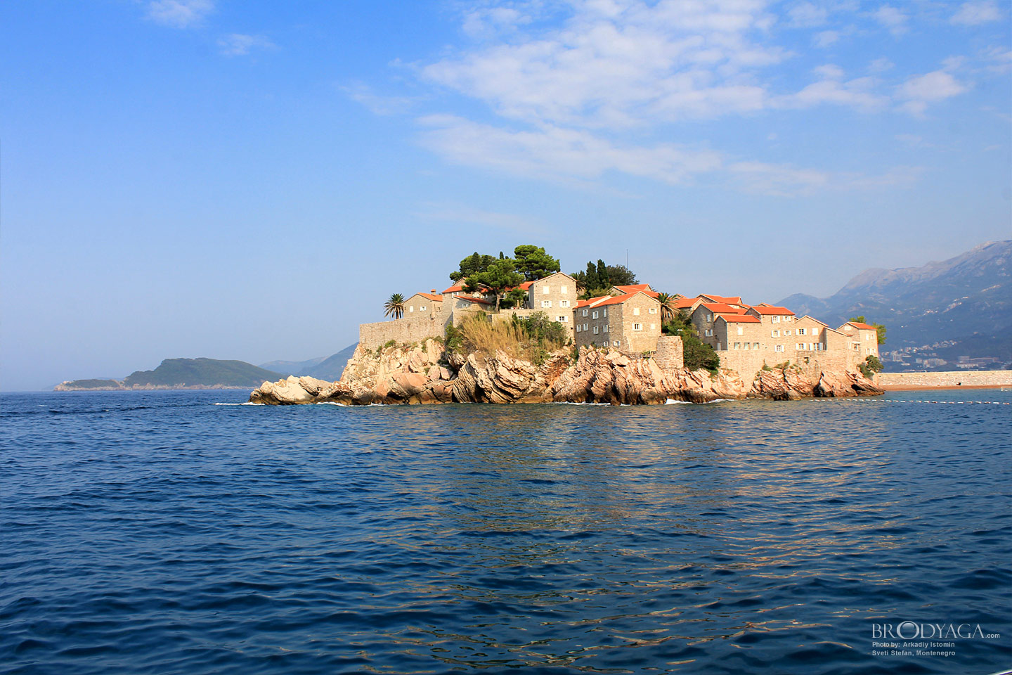Sveti Stefan